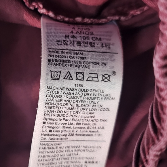 Set Of Boys Clothes- Long-Sleeve Shorts, Sweatshirt, Pants- Cool To Be Kind- 4T - Picture 8 of 14